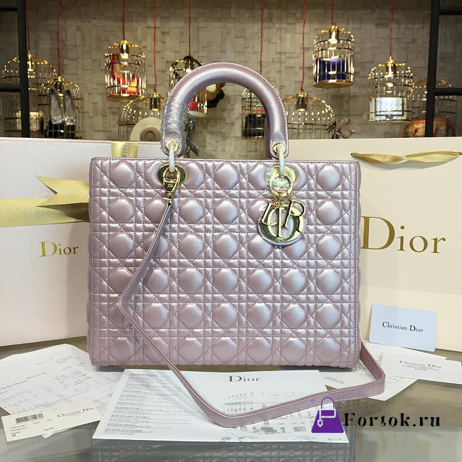 Lady Dior 1637 - 1