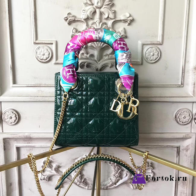 Mini Lady Dior 1779  - 1