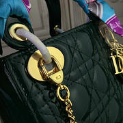 Mini Lady Dior 1779  - 3