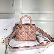 Lady Dior 1806  - 4