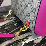 Gucci GG Leather Padlock backpack - 5