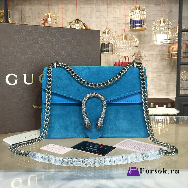 Gucci Dionysus Shoulder Bag Z042 28cm - 1