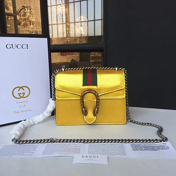 Gucci Dionysus Shoulder Bag Z030 20cm