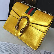 Gucci Dionysus Shoulder Bag Z030 20cm - 6