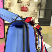 Gucci Sylvie Leather Bag Z2345 - 3