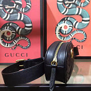 Gucci GG Leather Marmont 2404 18cm - 4