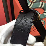 Gucci GG Leather Marmont 2404 18cm - 6