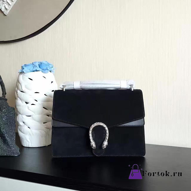 GUCCI Dionysus Shoulder Bag Z055 30cm - 1