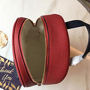 Gucci GG Leather Backpack 017 - 5
