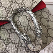 Gucci Dionysus GG Supreme mini bag 2500 20cm - 2