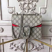 Gucci Dionysus GG Supreme mini bag 2500 20cm - 6