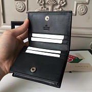 Gucci GG Leather Wallet 2569 - 4