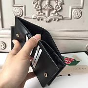 Gucci GG Leather Wallet 2569 - 3