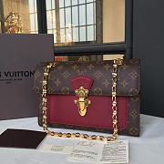 Louis Vuitton VICTOIRE Raisin 3043 - 1