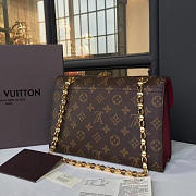 Louis Vuitton VICTOIRE Raisin 3043 - 4