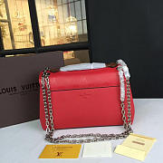 Louis Vuitton VERY CHAIN Red 3048 - 4