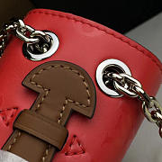 Louis Vuitton VERY CHAIN Red 3048 - 6