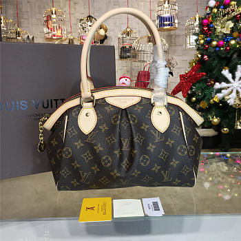 LOUIS VUITTON TIVOLI PM Monogram Canvas