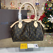 LOUIS VUITTON TIVOLI PM Monogram Canvas - 4