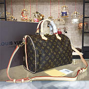 LOUIS VUITTON SPEEDY BANDOULIÈRE 30 3113 - 3