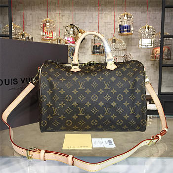 LOUIS VUITTON SPEEDY BANDOULIÈRE 35 3114
