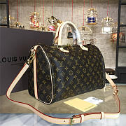 LOUIS VUITTON SPEEDY BANDOULIÈRE 35 3114 - 3