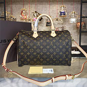 LOUIS VUITTON SPEEDY BANDOULIÈRE 35 3114 - 4