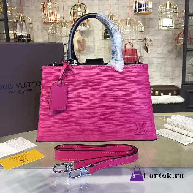 Louis Vuitton KLEBER PM Freesia 3131 - 1