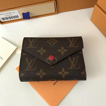 Louis Vuitton Victorine wallet M62472