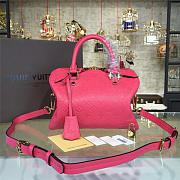LOUIS VUITTON SPEEDY BANDOULIÈRE 25 3220 - 2