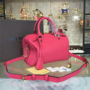 LOUIS VUITTON SPEEDY BANDOULIÈRE 25 3220 - 3