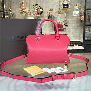 LOUIS VUITTON SPEEDY BANDOULIÈRE 25 3220 - 4