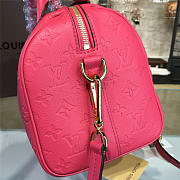 LOUIS VUITTON SPEEDY BANDOULIÈRE 25 3220 - 6