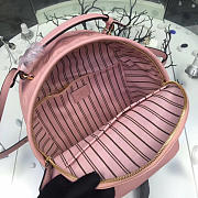 Louis Vuitton Sorbonne backpack PINK 3227 - 3