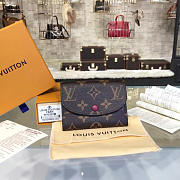 Louis Vuitton ROSALIE COIN PURSE - 2