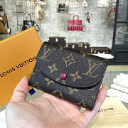 Louis Vuitton ROSALIE COIN PURSE - 3