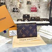 Louis Vuitton ROSALIE COIN PURSE - 4