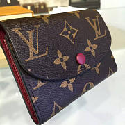 Louis Vuitton ROSALIE COIN PURSE - 6