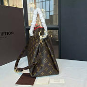 Louis Vuitton PALLAS Red  - 3
