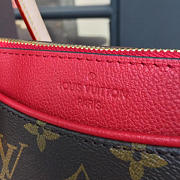 Louis Vuitton PALLAS Red  - 6