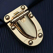 Louis Vuitton One Handle Flap Bag MM NOIR 3291 - 5
