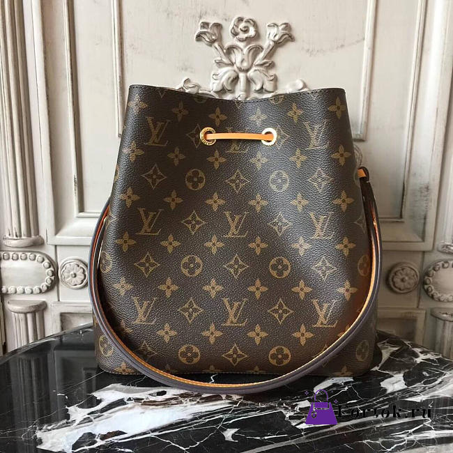 Louis Vuitton NEO NOE brown 3308 - 1