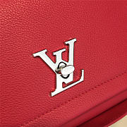 LOUIS VUITTON LOCKME II BB M53508 3354 - 5