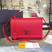 Louis Vuitton Lockme II cherry 3357 28cm  - 2