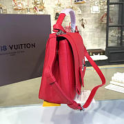 Louis Vuitton Lockme II cherry 3357 28cm  - 3