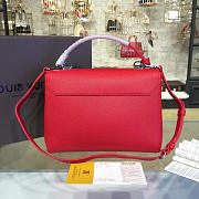 Louis Vuitton Lockme II cherry 3357 28cm  - 4