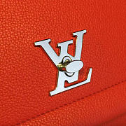 Louis Vuitton Lockme II cherry 3357 28cm  - 5