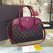 Louis Vuitton Florine Magenta - 1