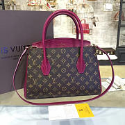 Louis Vuitton Florine Magenta - 4
