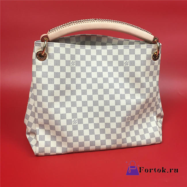 LOUIS VUITTON ARTSY MM N41174 46cm  - 1